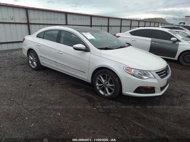 2009 volkswagen cc