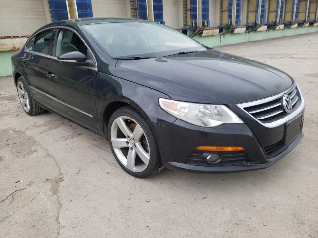 2010 volkswagen cc luxury