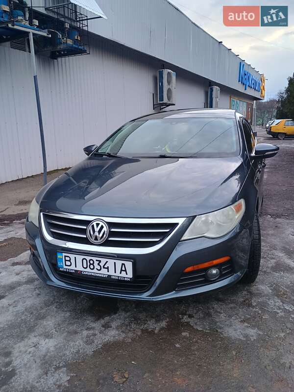 2010 volkswagen passat