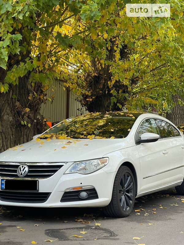 2011 volkswagen passat cc