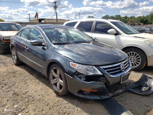 2011 volkswagen cc luxury