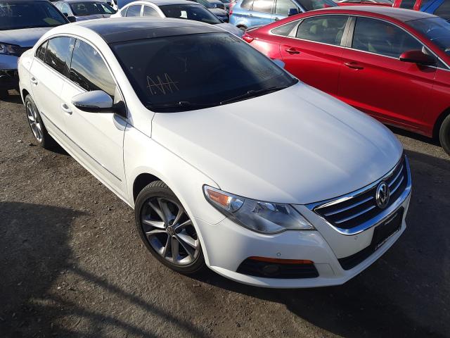 2010 volkswagen cc luxury