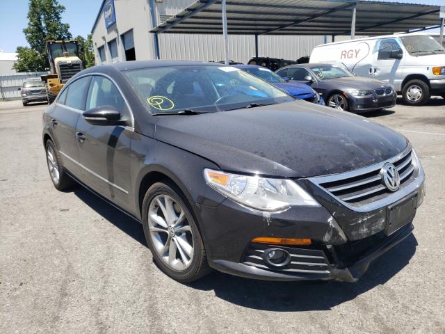 2010 volkswagen cc luxury