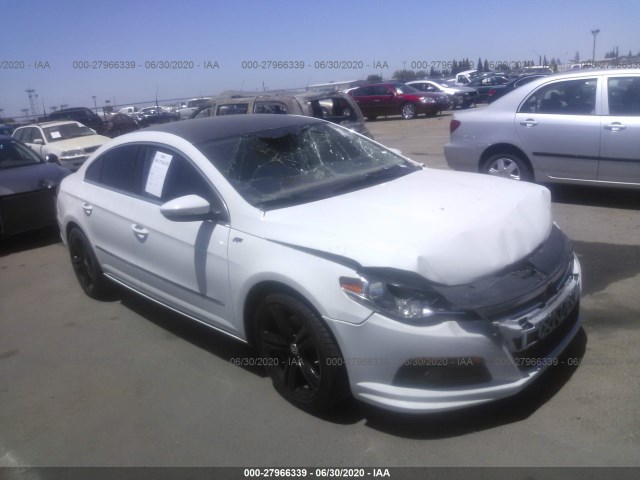 2011 volkswagen cc
