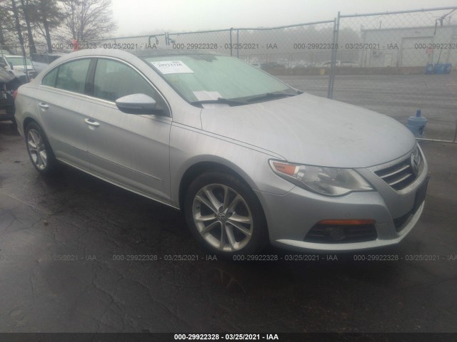 2010 volkswagen cc