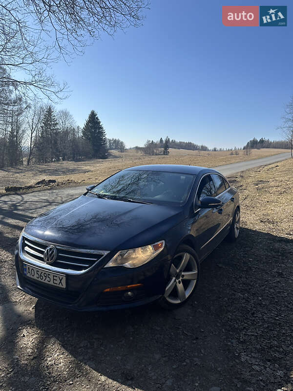 2011 volkswagen cc