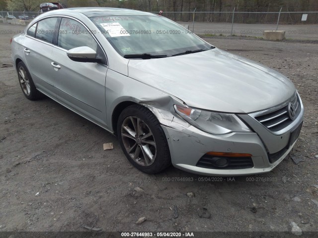 2010 volkswagen cc