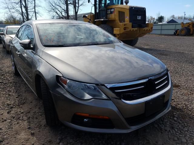 2010 volkswagen cc