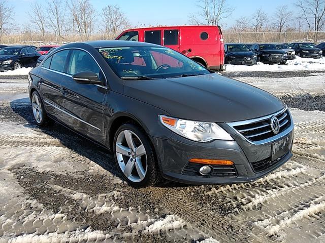 2010 volkswagen passat