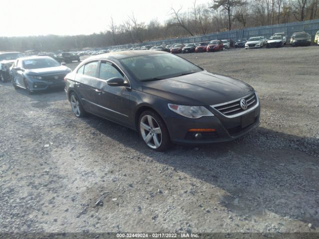 2011 volkswagen cc