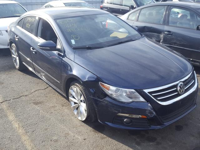 2011 volkswagen cc