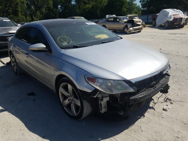 2011 volkswagen cc luxury