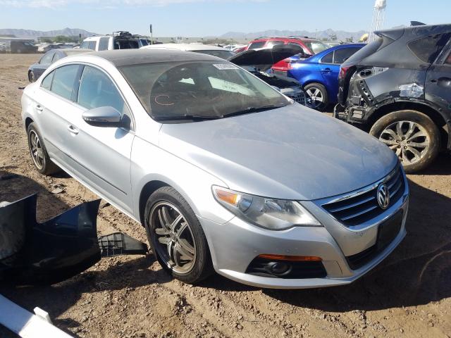 2010 volkswagen cc luxury