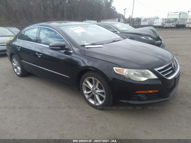 2010 volkswagen cc