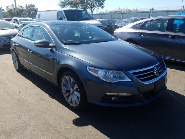 2011 volkswagen cc luxury