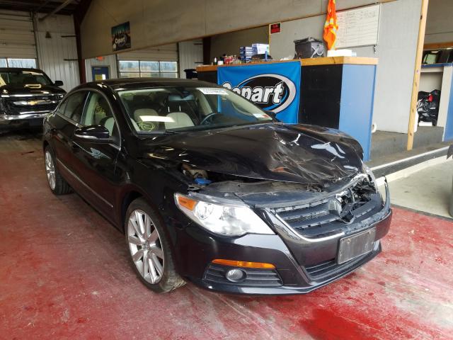 2012 volkswagen cc luxury