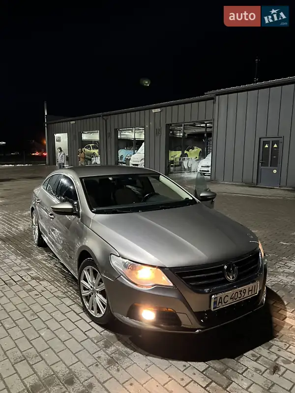 2010 volkswagen passat