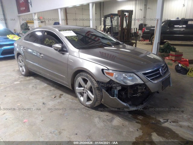 2010 volkswagen cc