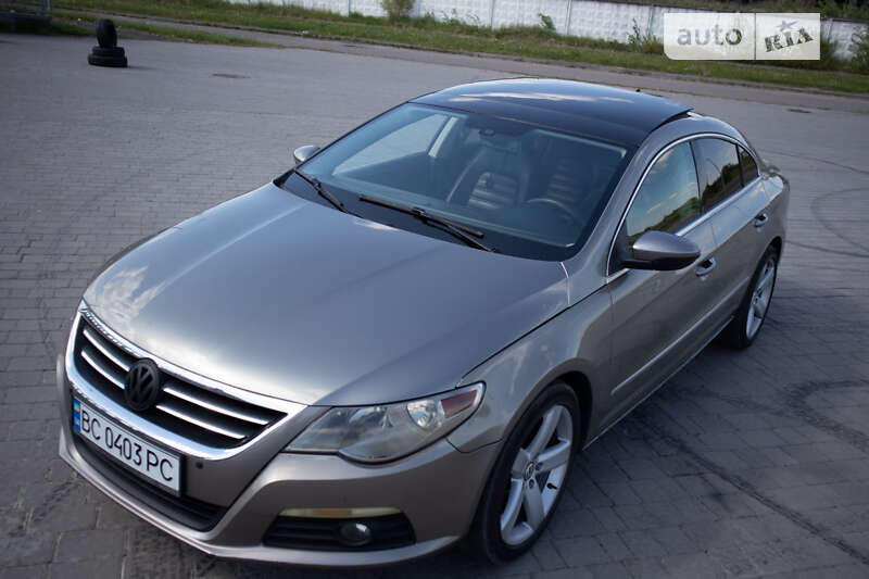 2011 volkswagen cc