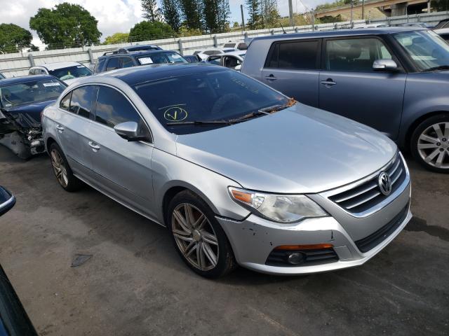 2012 volkswagen cc luxury