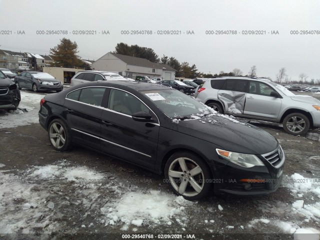 2012 volkswagen cc