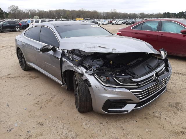 2019 volkswagen arteon sel