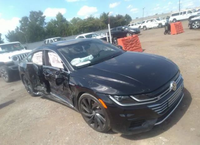 2020 volkswagen arteon