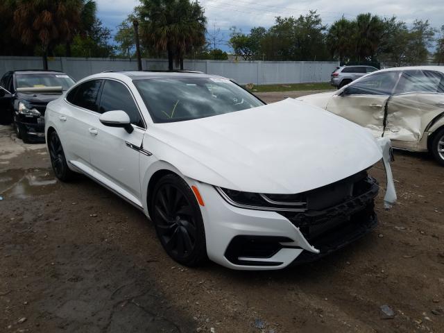 2019 volkswagen arteon sel