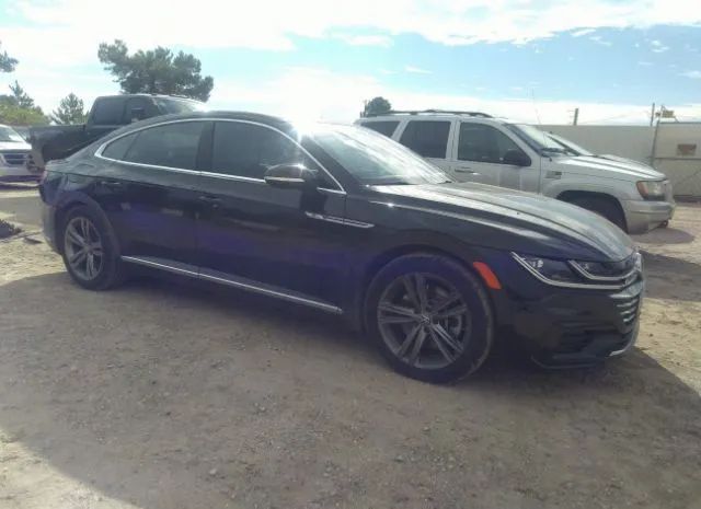 2020 volkswagen arteon