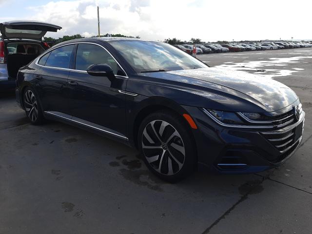 2021 volkswagen arteon sel