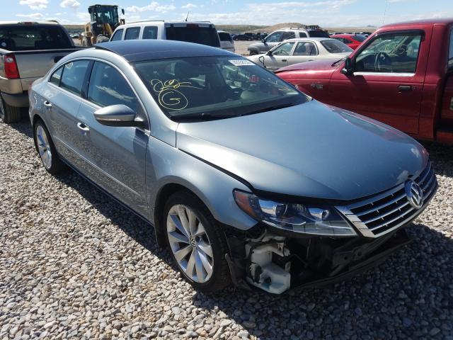 2012 volkswagen cc luxury