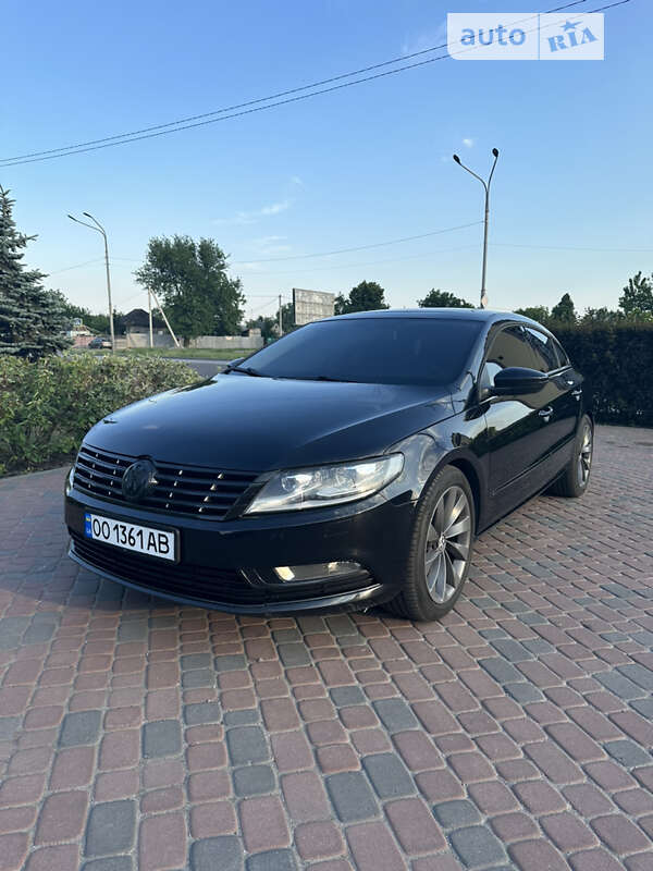 2012 volkswagen cc