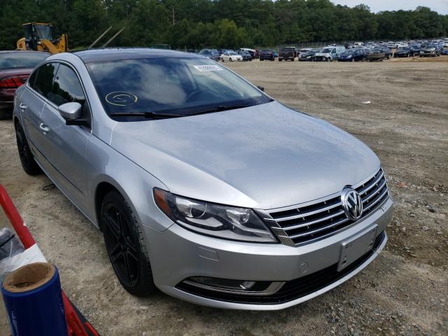 2013 volkswagen cc luxury