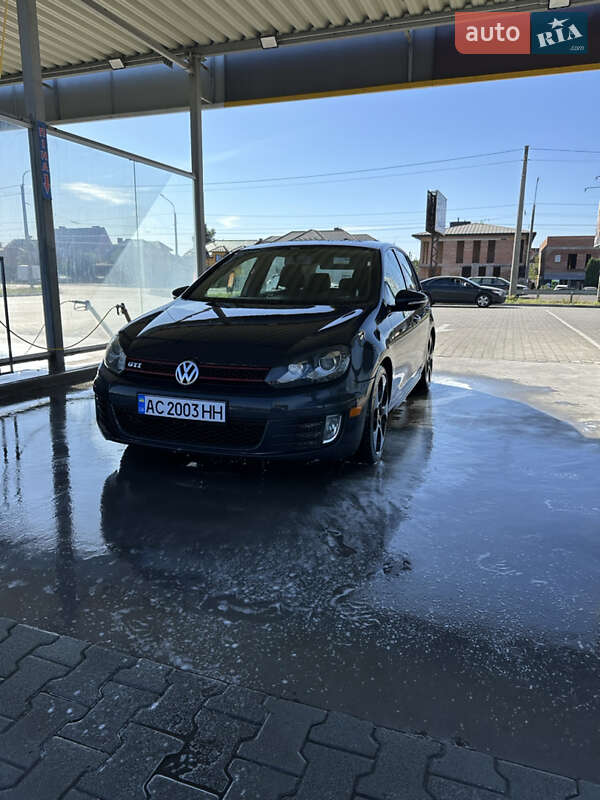 2012 volkswagen golf