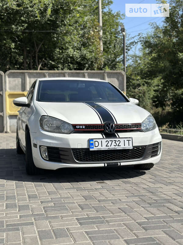 2012 volkswagen golf gti
