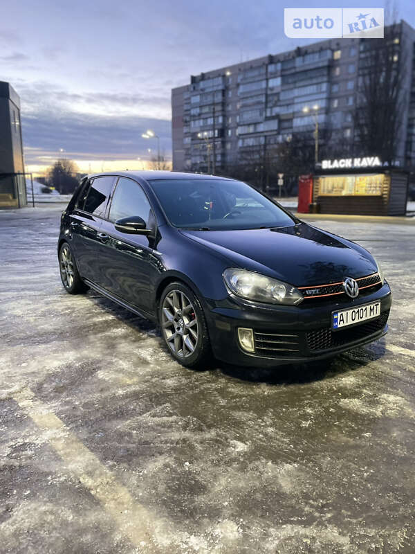 2013 volkswagen golf gti