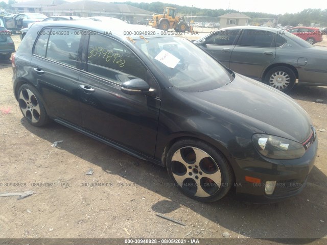2011 volkswagen golf