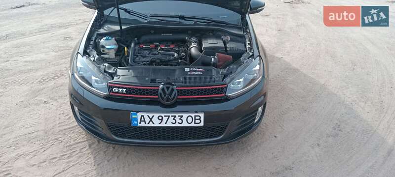 2013 volkswagen golf gti