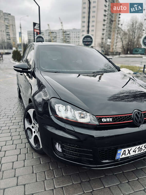 2011 volkswagen golf gti