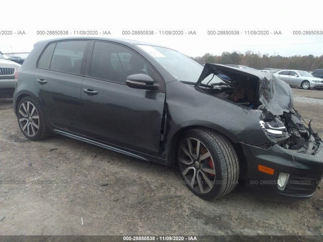 2012 volkswagen golf