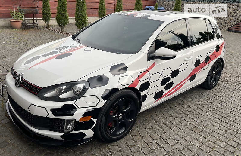 2013 volkswagen golf gti