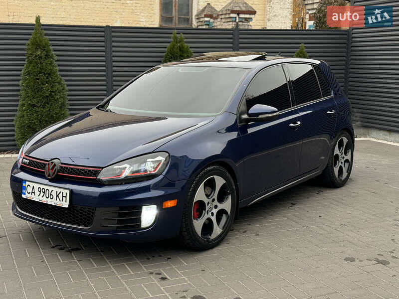 2010 volkswagen golf