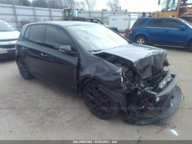 2012 volkswagen golf