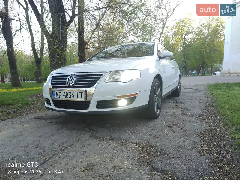 2008 volkswagen passat