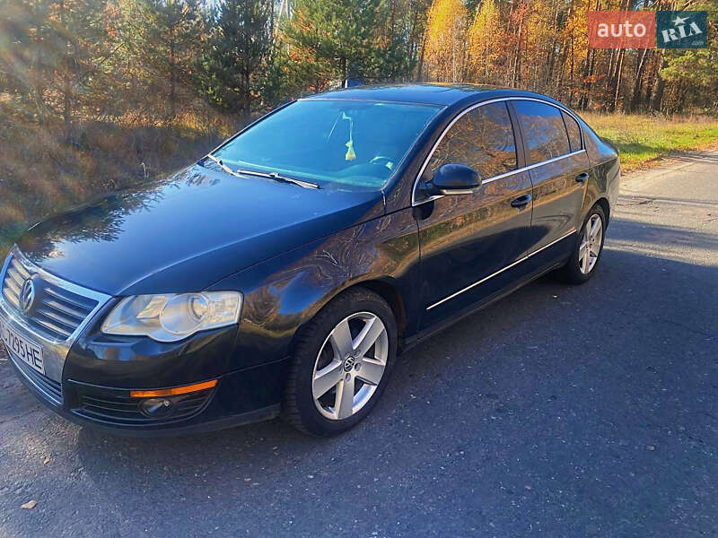 2008 volkswagen passat