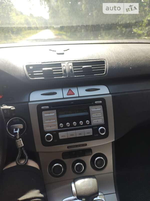 2007 volkswagen passat