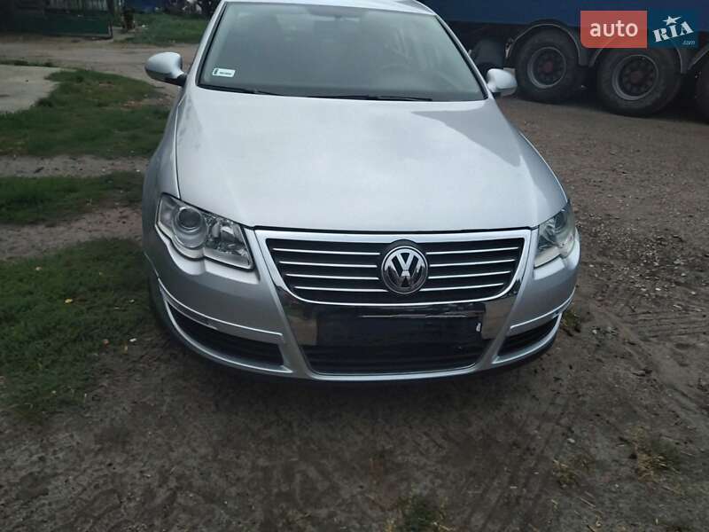 2006 volkswagen passat