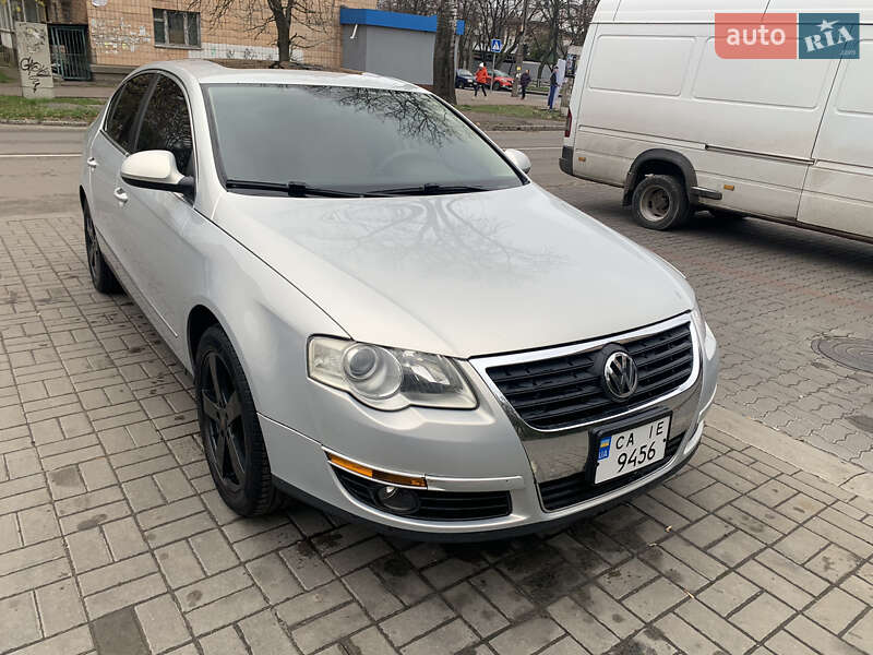 2008 volkswagen passat