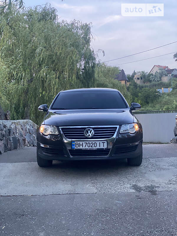 2008 volkswagen passat