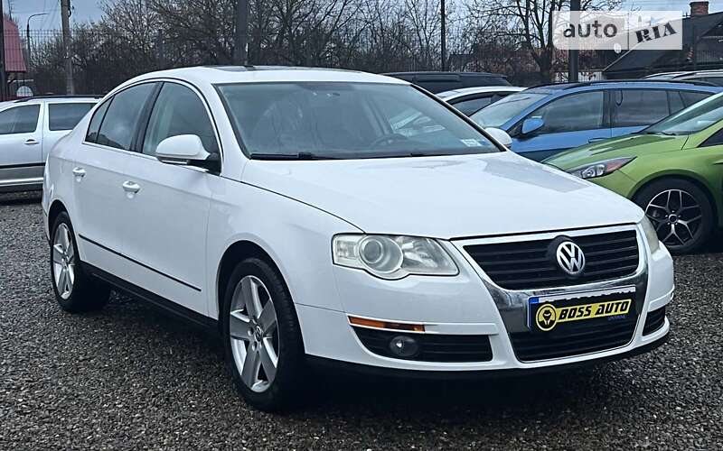 2008 volkswagen passat